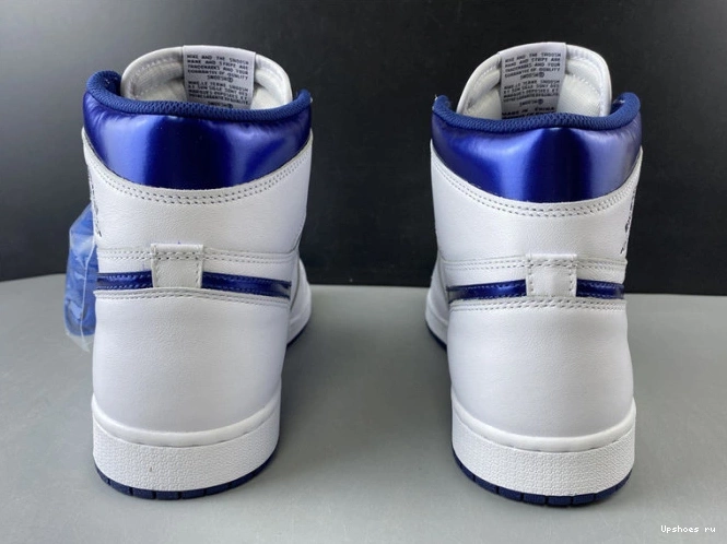 555088-106 Metallic Navy Retro AIR (2016) Jordan 1 0909